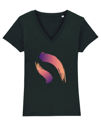 Relay Gradient Black
