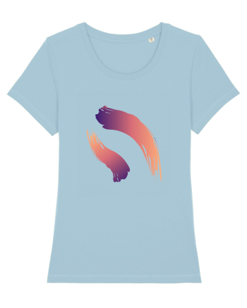 Relay Gradient Sky Blue