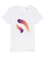 Relay Gradient Tricou mânecă scurtă  Copii Mini Creator
