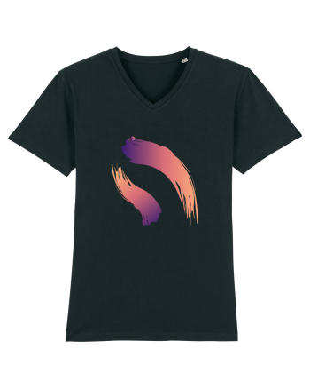 Relay Gradient Black