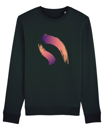 Relay Gradient Black