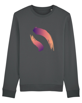 Relay Gradient Anthracite