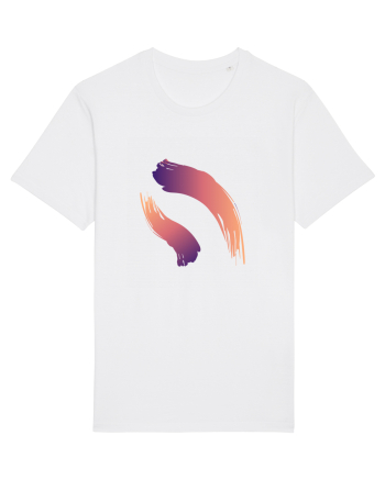 Relay Gradient White