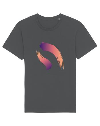 Relay Gradient Anthracite