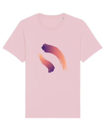 Relay Gradient Cotton Pink