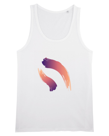 Relay Gradient White