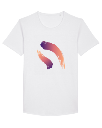 Relay Gradient White