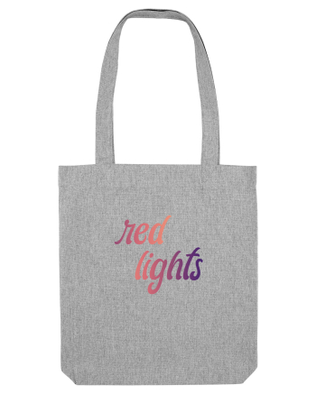 Red Lights (relay gradient) Heather Grey