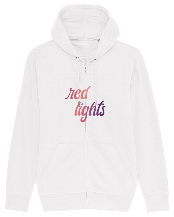 Red Lights (relay gradient) White
