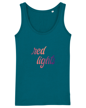 Red Lights (relay gradient) Ocean Depth