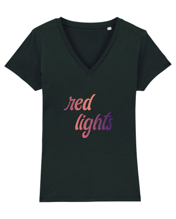Red Lights (relay gradient) Black
