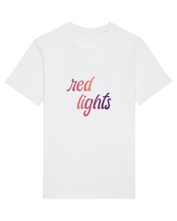 Red Lights (relay gradient) White