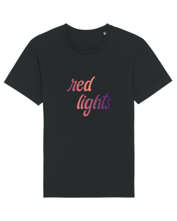 Red Lights (relay gradient) Black