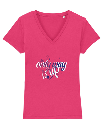 The Only Way Is Up (celestial gradient) Raspberry