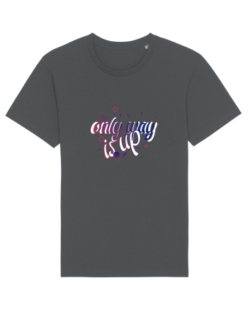 The Only Way Is Up (celestial gradient) Anthracite