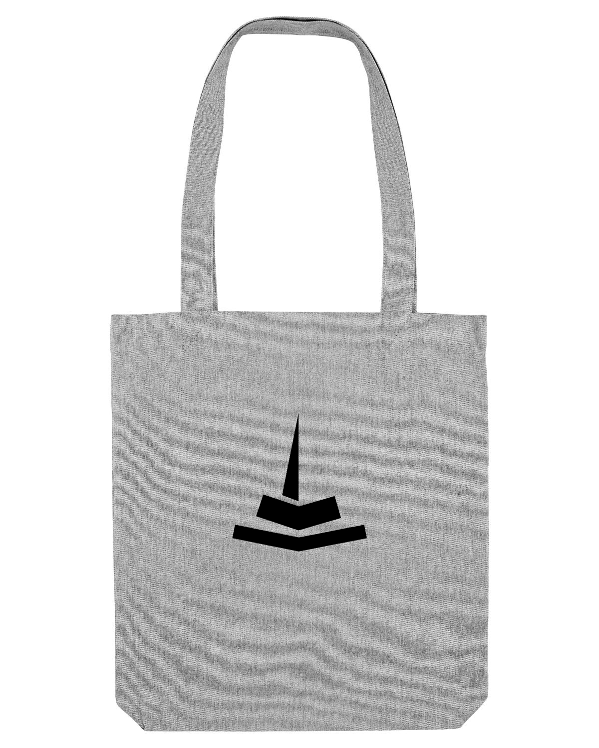Sacoșă textilă Heather Grey