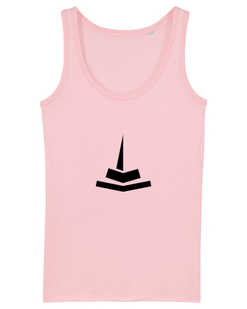 Illusion (pedestal) Cotton Pink