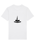 Illusion (pedestal) Tricou mânecă scurtă Unisex Rocker