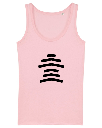 Illusion (tower) Cotton Pink