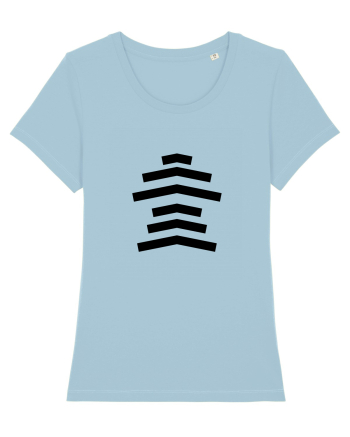 Illusion (tower) Sky Blue