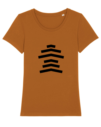 Illusion (tower) Roasted Orange