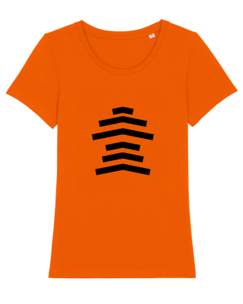 Illusion (tower) Bright Orange