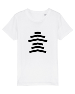 Illusion (tower) Tricou mânecă scurtă  Copii Mini Creator