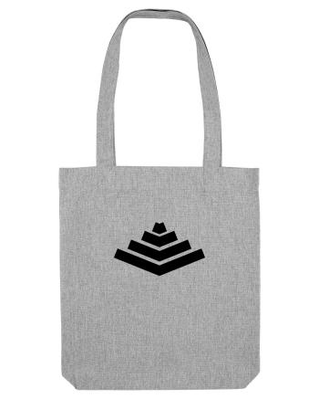 Illusion (pyramid) Heather Grey