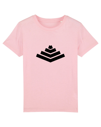Illusion (pyramid) Cotton Pink