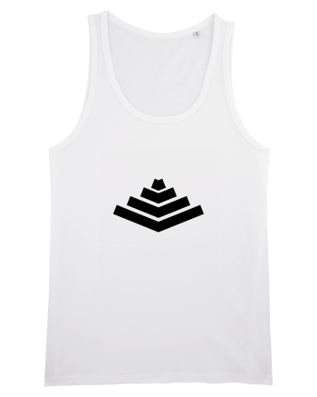 Illusion (pyramid) White