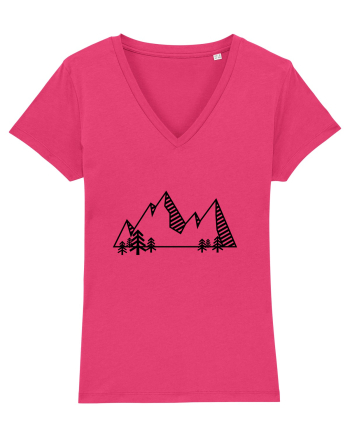 Mountain view Raspberry