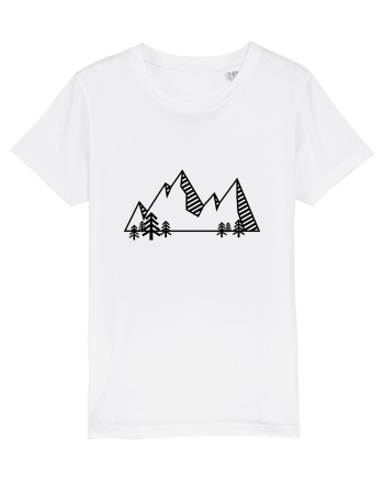 Mountain view White