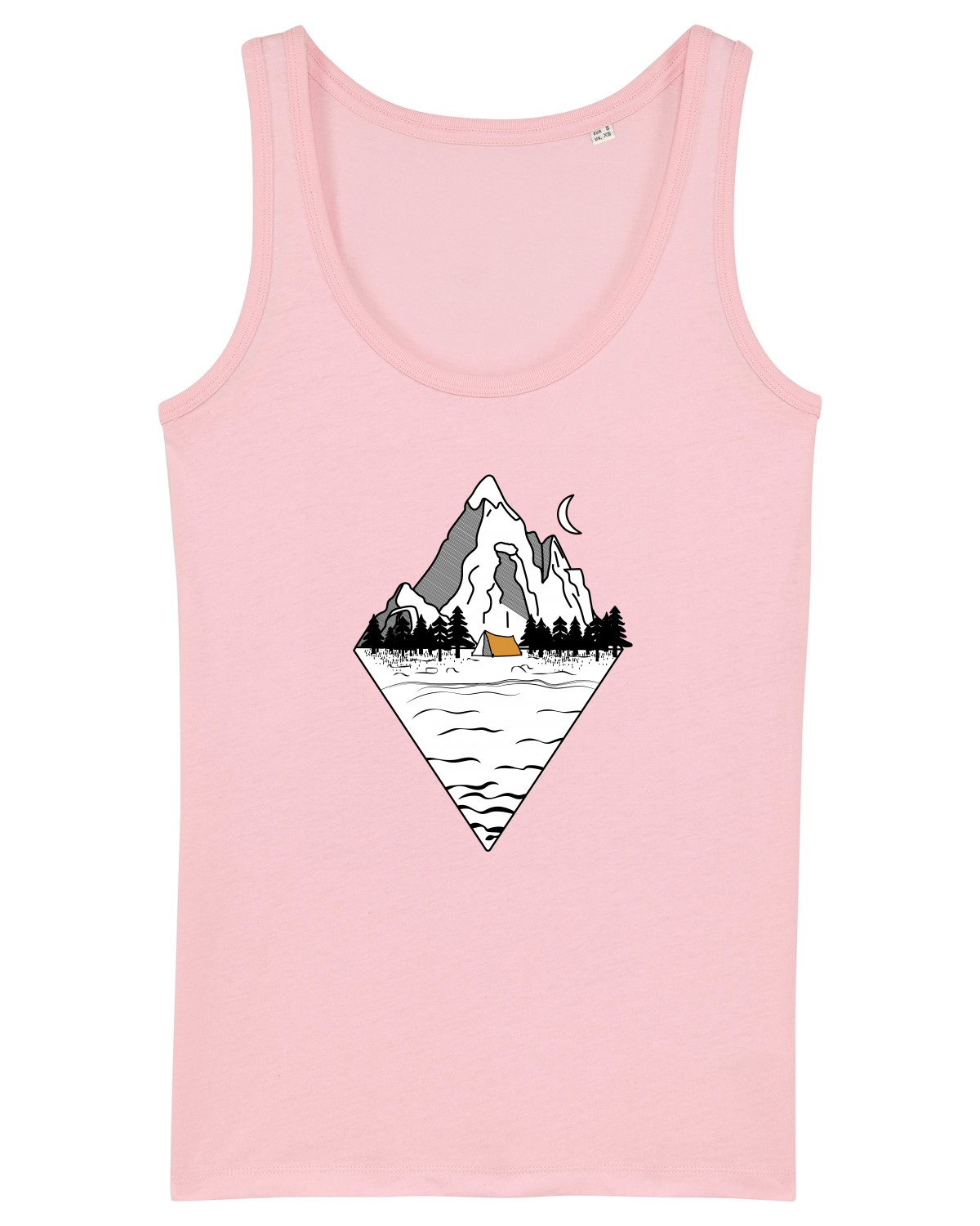 Maiou Damă Dreamer Cotton Pink