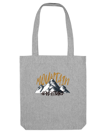 Mountain Adventure Heather Grey