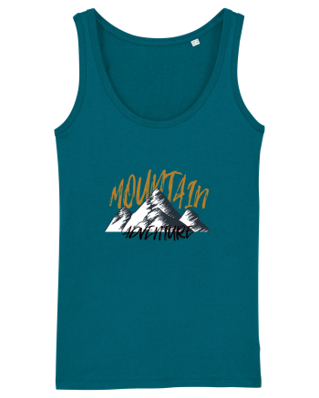 Mountain Adventure Ocean Depth