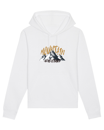 Mountain Adventure White