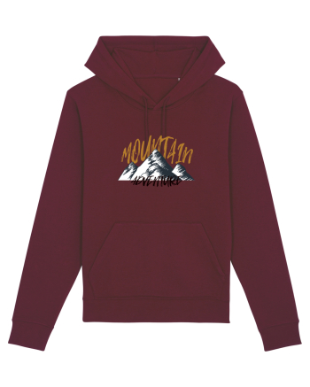 Mountain Adventure Burgundy