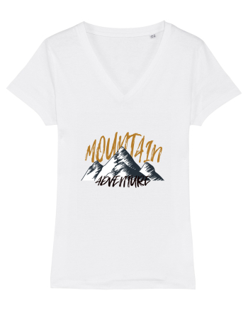 Mountain Adventure White