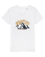 Mountain Adventure Tricou mânecă scurtă  Copii Mini Creator