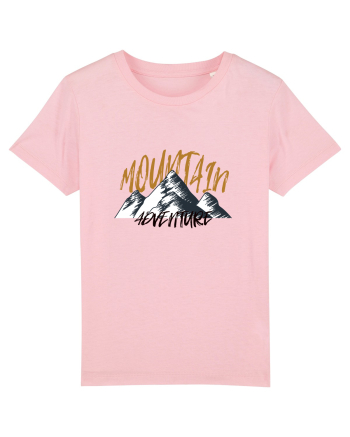 Mountain Adventure Cotton Pink