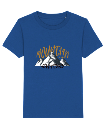 Mountain Adventure Majorelle Blue