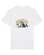 Mountain Adventure Tricou mânecă scurtă Unisex Rocker