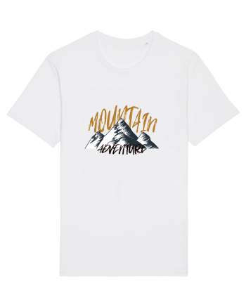 Mountain Adventure White