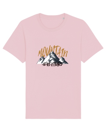 Mountain Adventure Cotton Pink