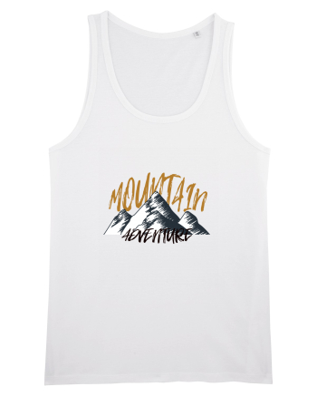 Mountain Adventure White