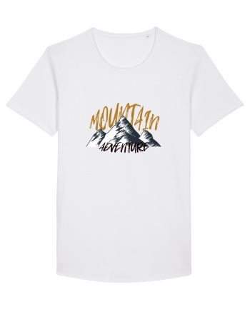 Mountain Adventure White