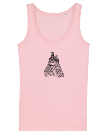 Vlad Țepes 1. Cotton Pink