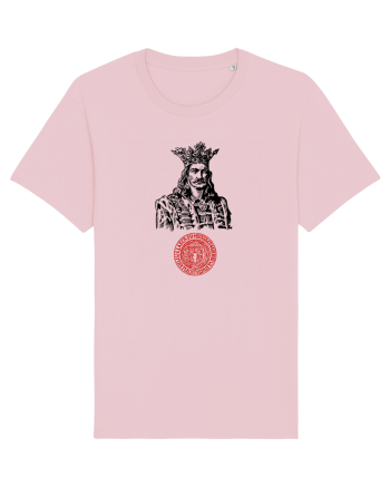 Ștefan cel Mare 1. Cotton Pink