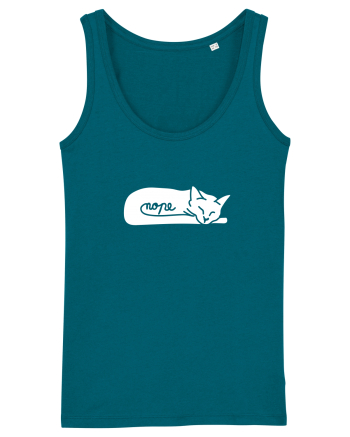 Nope Cat Ocean Depth