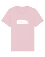Nope Cat Tricou mânecă scurtă Unisex Rocker